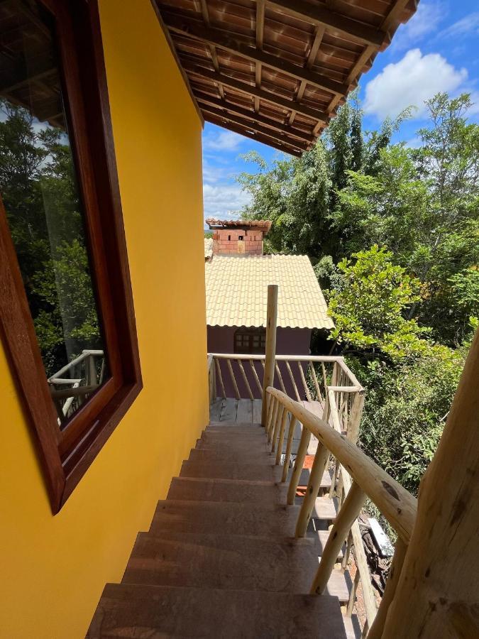 Pousada Pedras Quentes Lencois Exteriér fotografie