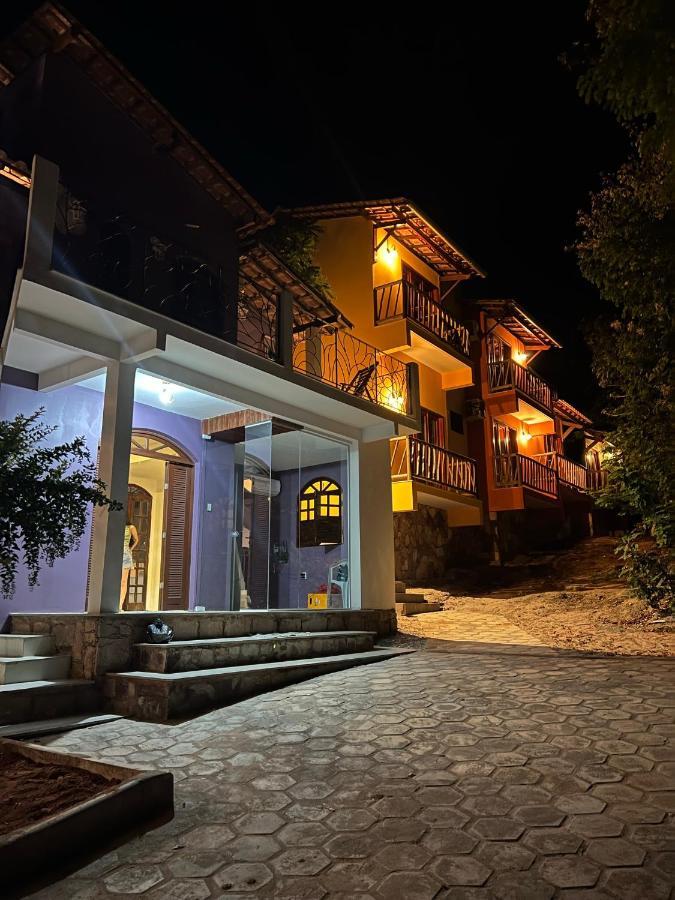 Pousada Pedras Quentes Lencois Exteriér fotografie